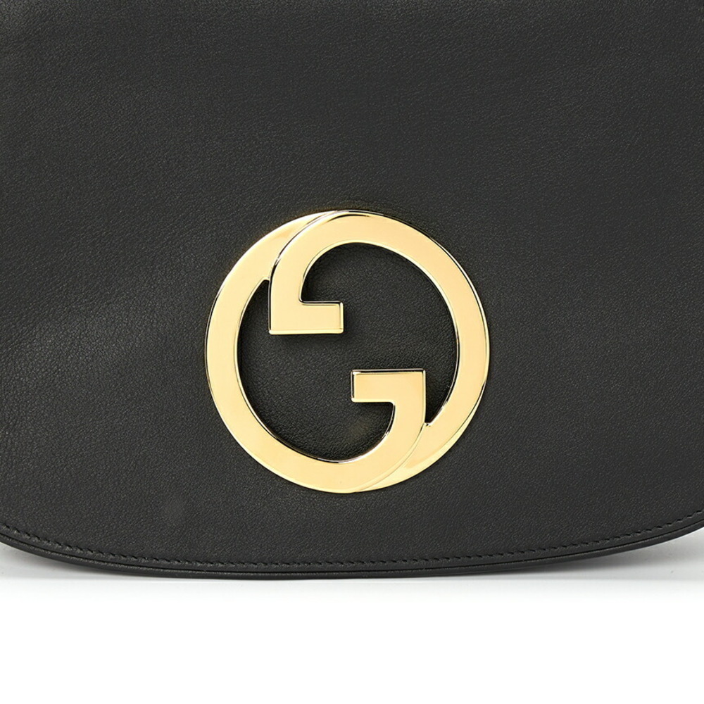 Gucci Brown Shoulder Tote Bag Vertical Jumbo - Picture 9 of 10